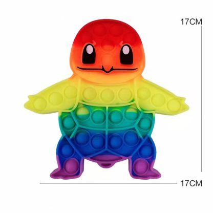 Pokémon Pop it Fidget - verschiedene Motive zur Wahl – Bild 7