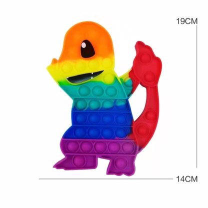 Pokémon Pop it Fidget - verschiedene Motive zur Wahl – Bild 9