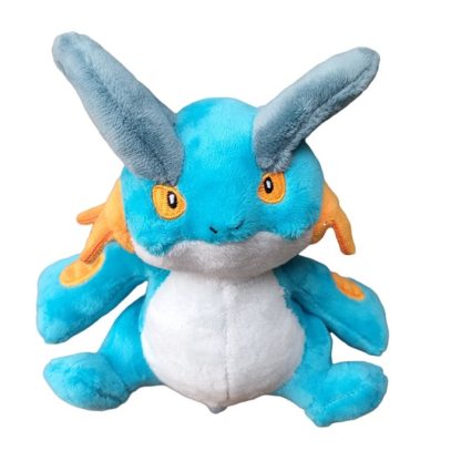 Plüschfigur Pokémon Sumpex Swampert (ca. 16cm)