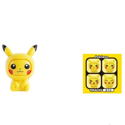 Pokémon Pokéball mit gesichtswechselnder Pokémonfigur – Bild 5