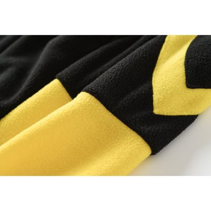 Flauschiger Nachtara Umbreon Onesie Pyjama – Bild 8