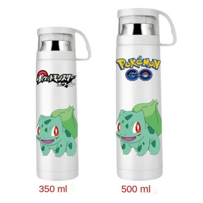 Pokémon Thermoskanne Wasserflasche in vielen Motiven (350ML oder 500ML) – Bild 6