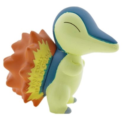 Feurigel Cyndaquil Pokémon Sammelfigur – Bild 2