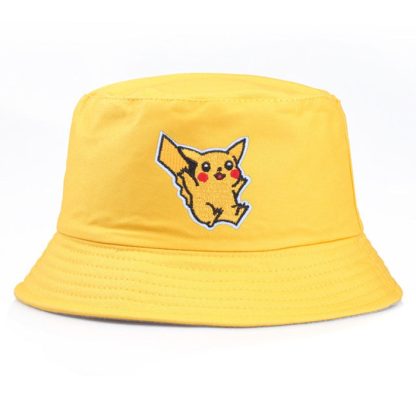 Pikachu Kinder Mützen Hüte im verschiedenen Farben – Bild 4