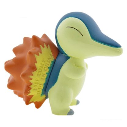 Feurigel Cyndaquil Pokémon Sammelfigur – Bild 4