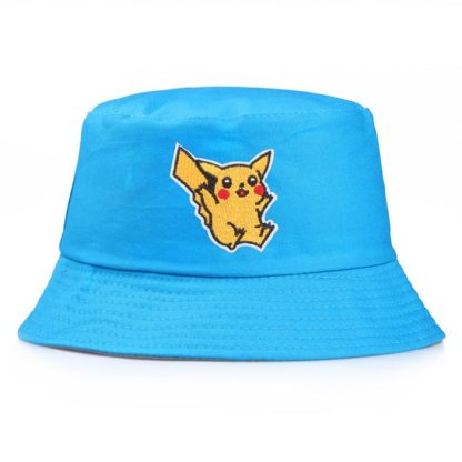 Pikachu Kinder Mützen Hüte im verschiedenen Farben – Bild 5