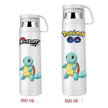 Pokémon Thermoskanne Wasserflasche in vielen Motiven (350ML oder 500ML) – Bild 24