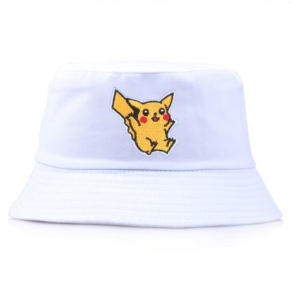 Pikachu Kinder Mützen Hüte im verschiedenen Farben – Bild 9