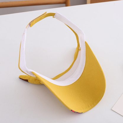 Pikachu Kinder Sonnenschutz Cap - ideal für den Sommer und Urlaub – Bild 11