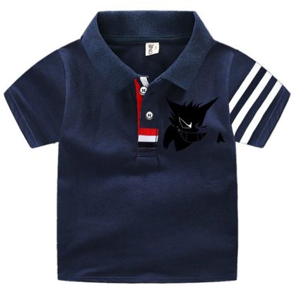 Pokemon Polo Shirts für Kinder mit vielen verschiedenen Motiven für den Sommer – Bild 11