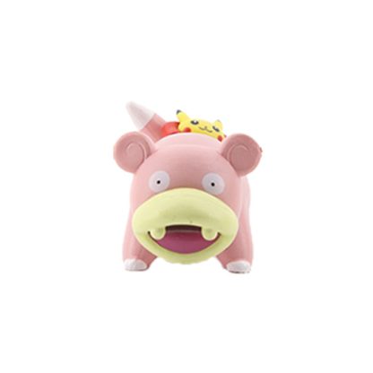 Evoli Eevee, Pikachu, Enton etc. Cosplay Figuren - 6 Stk. om Set – Bild 7