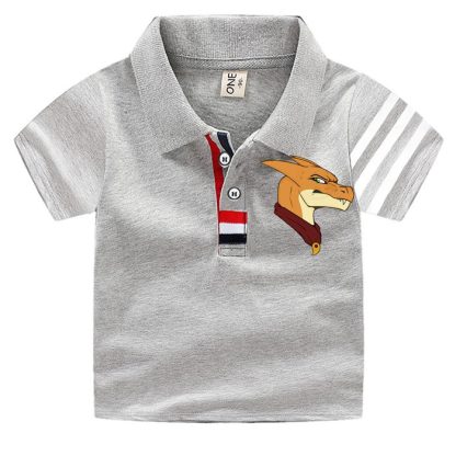Pokemon Polo Shirts für Kinder mit vielen verschiedenen Motiven für den Sommer – Bild 18