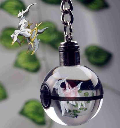 Pokeball Anhänger mit Pokemon Motiven und Farbwechsel – Bild 9