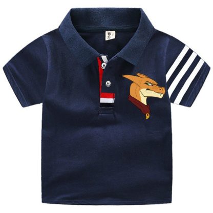 Pokemon Polo Shirts für Kinder mit vielen verschiedenen Motiven für den Sommer – Bild 32