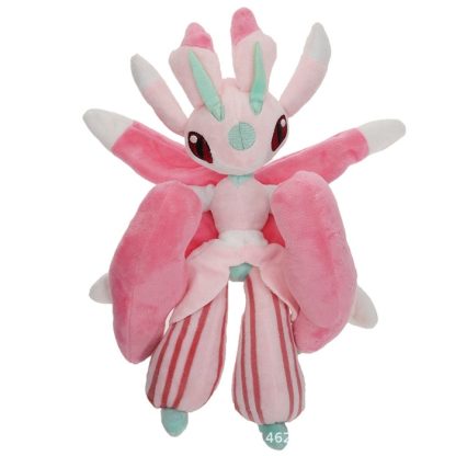 Mantidea Lurantis Plüsch Pokemon (ca. 32cm)