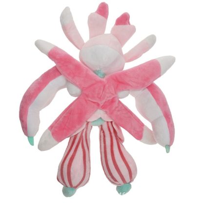Mantidea Lurantis Plüsch Pokemon (ca. 32cm) – Bild 3