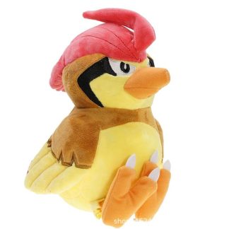 Tauboga Pidgeotto Plüschtier Pokemon (ca. 20cm)