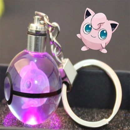 Pokeball Anhänger mit Pokemon Motiven und Farbwechsel – Bild 22