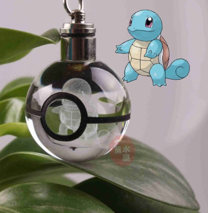 Pokeball Anhänger mit Pokemon Motiven und Farbwechsel – Bild 23