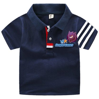 Pokemon Polo Shirts für Kinder mit vielen verschiedenen Motiven für den Sommer – Bild 46