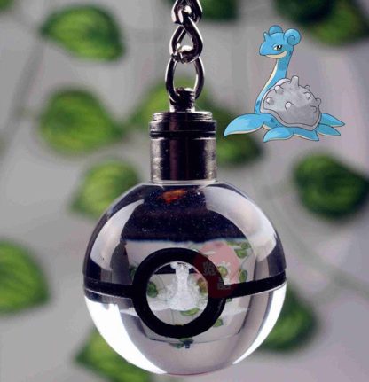 Pokeball Anhänger mit Pokemon Motiven und Farbwechsel – Bild 26