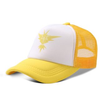 Valor, Mystic oder Instinct Caps Mützen