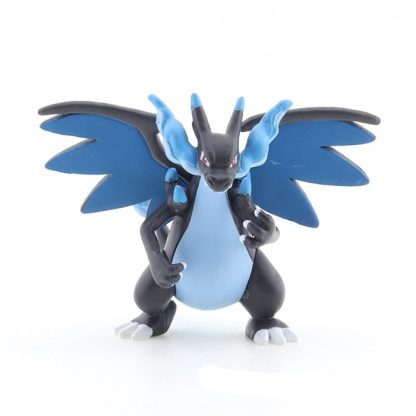 Mega Glurak Charizard X - Pokemon EX Figur – Bild 2