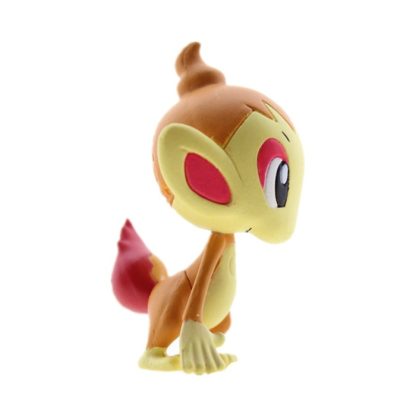 Panflam Chimchar Pokemon Figur – Bild 3