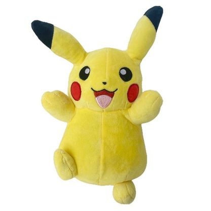 Liebliche Plüsch Pikachus in 3 verschiedenen Varianten – Bild 3