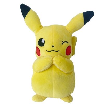Liebliche Plüsch Pikachus in 3 verschiedenen Varianten – Bild 4