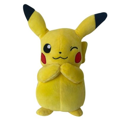 Liebliche Plüsch Pikachus in 3 verschiedenen Varianten – Bild 6