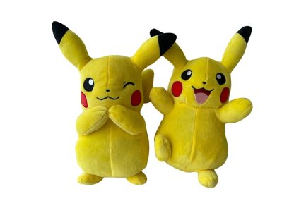 Liebliche Plüsch Pikachus in 3 verschiedenen Varianten – Bild 8