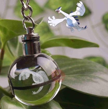 Pokeball Anhänger mit Pokemon Motiven und Farbwechsel – Bild 47