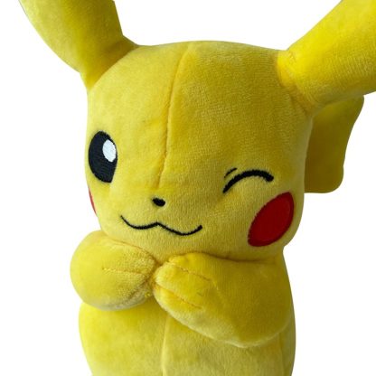 Liebliche Plüsch Pikachus in 3 verschiedenen Varianten – Bild 10