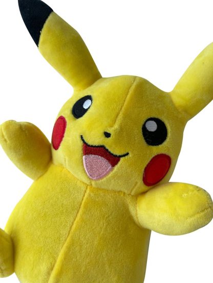 Liebliche Plüsch Pikachus in 3 verschiedenen Varianten – Bild 11