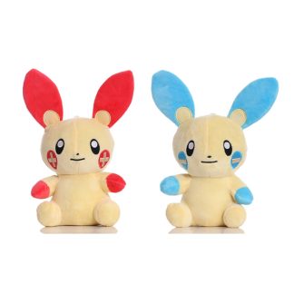 Bunte Pikachu Plüschtiere (ca. 18cm)