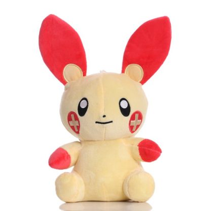 Bunte Pikachu Plüschtiere (ca. 18cm) – Bild 2