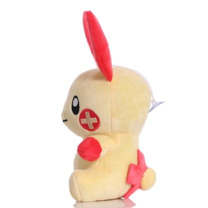 Bunte Pikachu Plüschtiere (ca. 18cm) – Bild 5