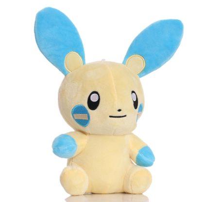Bunte Pikachu Plüschtiere (ca. 18cm) – Bild 9