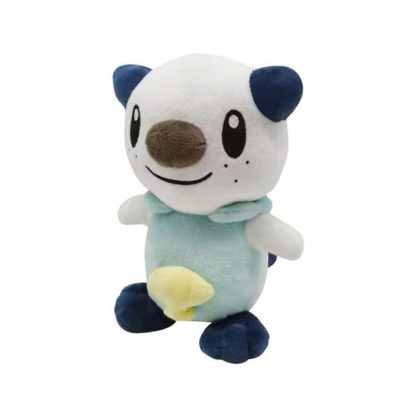Pokemon Legenden Arceus Starter Pokemon (Feurigel, Ottaro oder Bauz) als Kuscheltiere – Bild 2