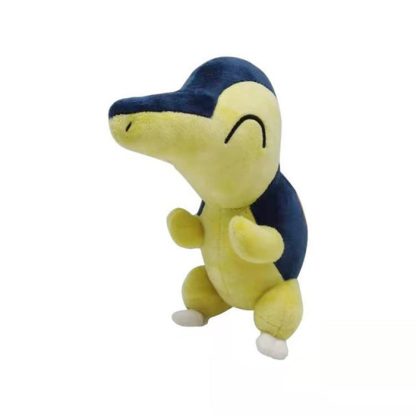 Pokemon Legenden Arceus Starter Pokemon (Feurigel, Ottaro oder Bauz) als Kuscheltiere – Bild 3