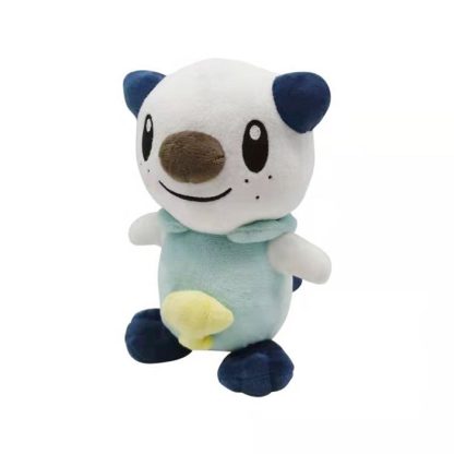 Pokemon Legenden Arceus Starter Pokemon (Feurigel, Ottaro oder Bauz) als Kuscheltiere – Bild 6
