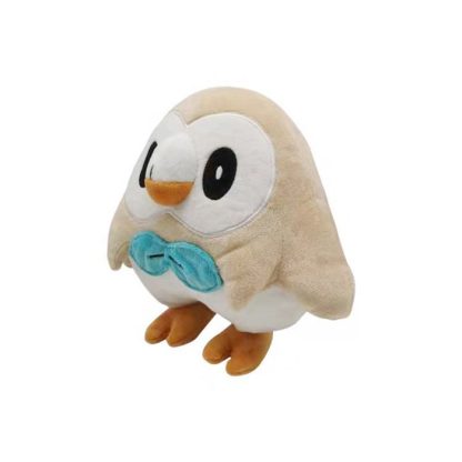 Pokemon Legenden Arceus Starter Pokemon (Feurigel, Ottaro oder Bauz) als Kuscheltiere – Bild 7