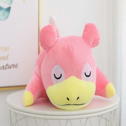 Snorlax Relaxo oder Slowpoke Flegmon Plüschige Papiertuch Spender – Bild 6