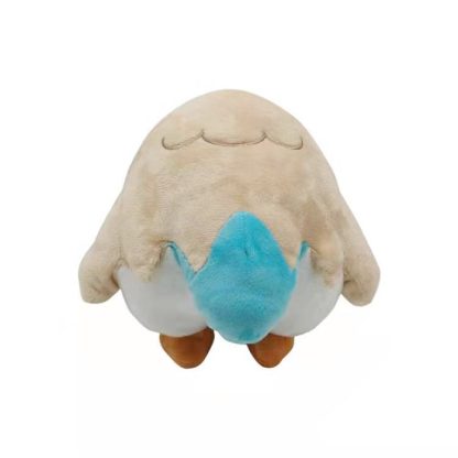Pokemon Legenden Arceus Starter Pokemon (Feurigel, Ottaro oder Bauz) als Kuscheltiere – Bild 8
