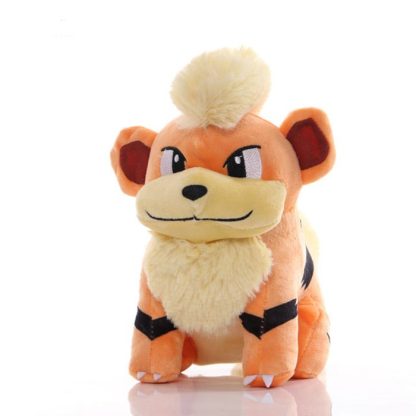 Arkani Arcanine oder Fukano Growlithe Plüsch Pokemon – Bild 2