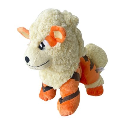 Arkani Arcanine oder Fukano Growlithe Plüsch Pokemon – Bild 3