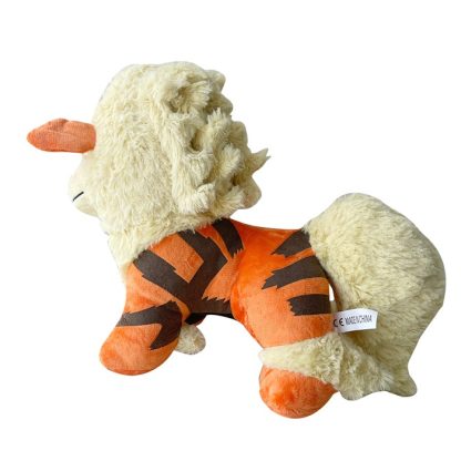 Arkani Arcanine oder Fukano Growlithe Plüsch Pokemon – Bild 4