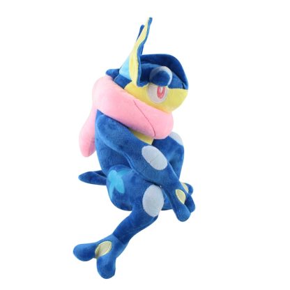 Quajutsu Greninja XY Plüsch Pokemon – Bild 5
