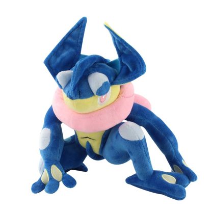 Quajutsu Greninja XY Plüsch Pokemon – Bild 6